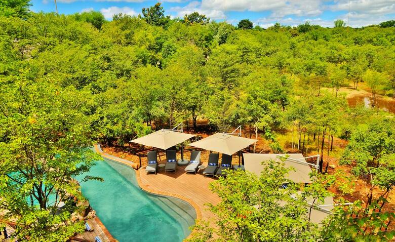 Hotel Victoria Falls Safari Lodge