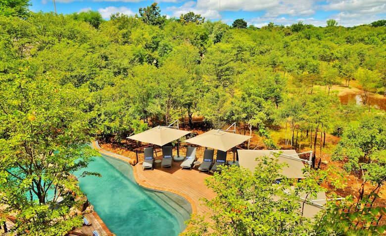 Hotel Victoria Falls Safari Lodge