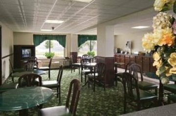 Hotel Comfort Inn Riverfront