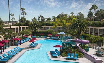 Hotel Hyatt Regency Newport Beach