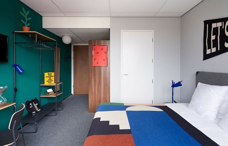 Hotel The Social Hub Amsterdam West