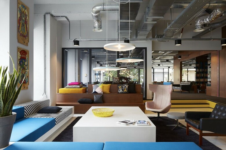 Hotel The Social Hub Amsterdam West