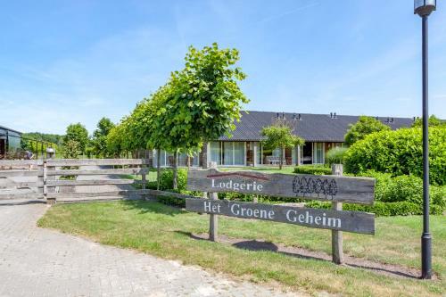 Apartamento Lodgerie Het Groene Geheim