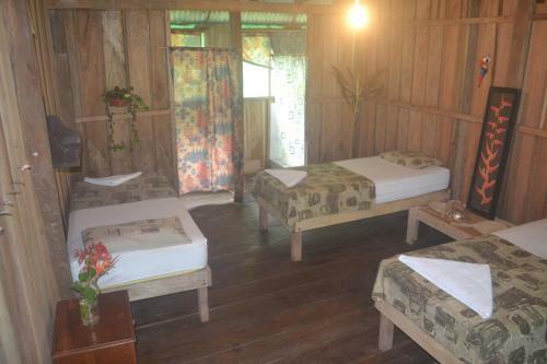 Albergue Amazon Exploring Expedition - Eretzen T� Lodge