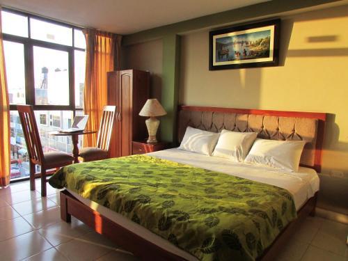 Posada Hostal Machu Picchu