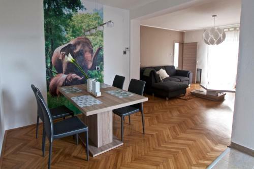 Apartamento Nina's Home Land&sea