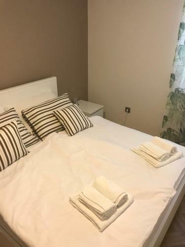 Apartamento Nina's Home Land&sea