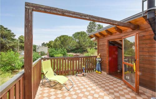 Awesome Home In Caccamo With 2 Bedrooms