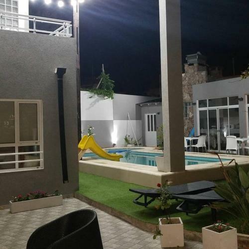 Apartamento Complejo Lucila Suites