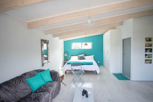 Apartamento Restful Studio Loft Noordhoek Beach