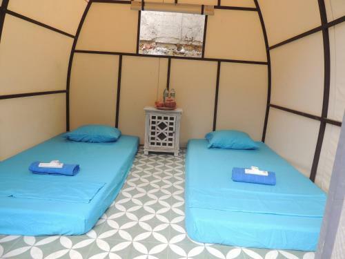 Hotel Semilir Glamping