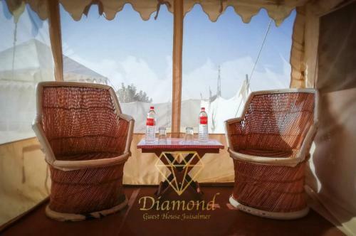 Diamond Desert Camp Safari