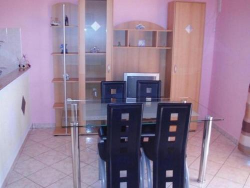 Apartments With A Parking Space Senj - 16364