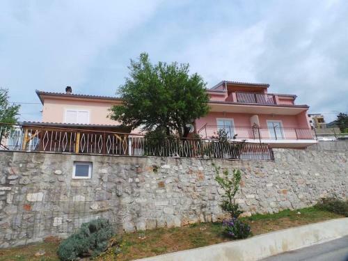 Apartments With A Parking Space Senj - 16364