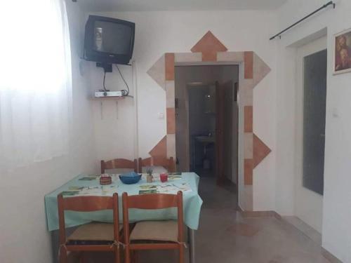 Apartments With A Parking Space Senj - 16364