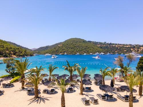 Hotel Akana Cennet Koyu Bodrum