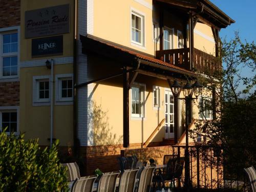 Hostal Pension Rudi - Weingut Kellner