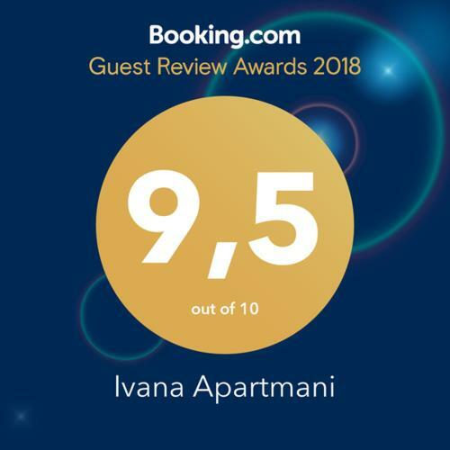 Apartmani Ivana