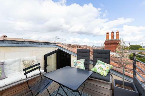Apartamento Guestready - Surf Cocoon With Rooftop