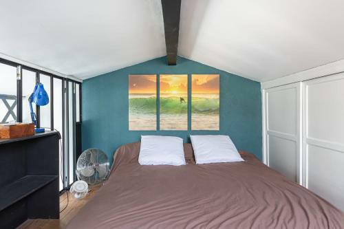 Apartamento Guestready - Surf Cocoon With Rooftop