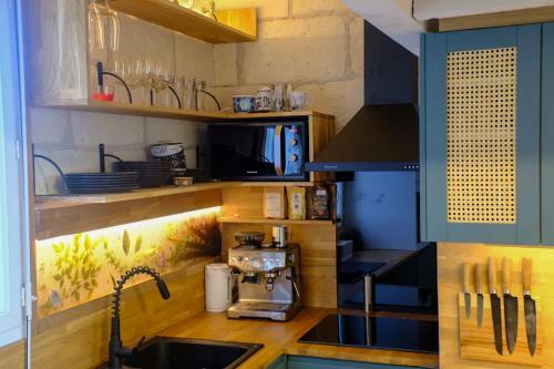 Apartamento Guestready - Surf Cocoon With Rooftop