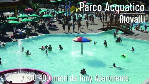 Tony Rooms & Apartments