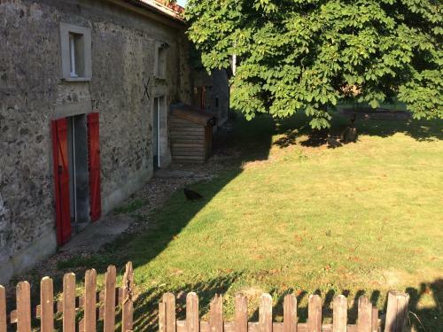 Bed & Breakfast Le Marronnier Entre Les Buis
