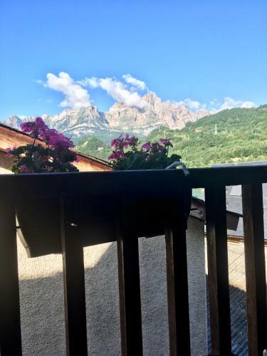 Apartamento �tico D�plex Con Vistas