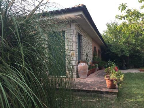 Lodge La Casa Nel Verde