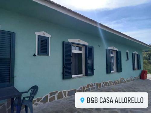 Bed & Breakfast Casa Allorello