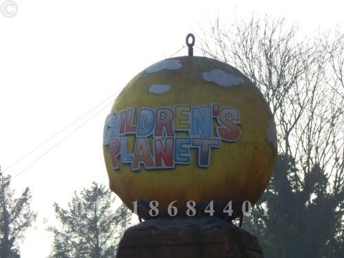 Flamingo Land - Woodlands W174