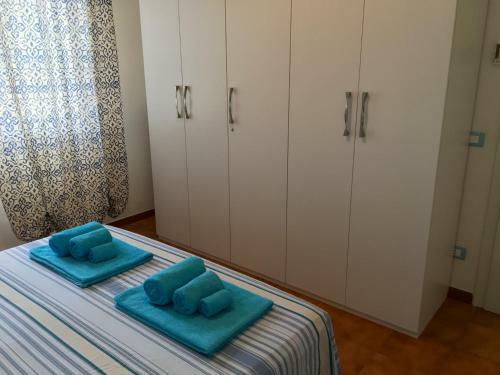 Apartamento Casa Bianca & Blu A Due Passi Dal Mare