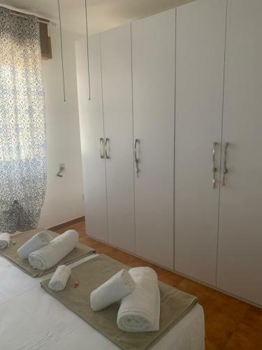 Apartamento Casa Bianca & Blu A Due Passi Dal Mare