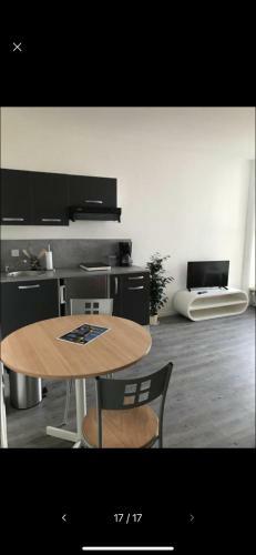 Apartamento Studio Meubl� Vue Mer