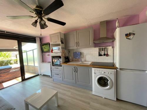 Apartamento Le Lagon Bleu