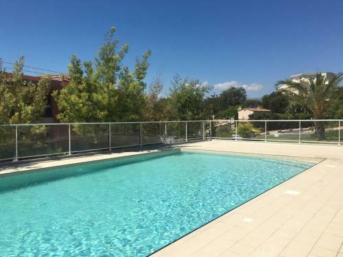 Apartamento Luxury Flat Nice Panoramic View - Swimming Pool - Parking - Terrace