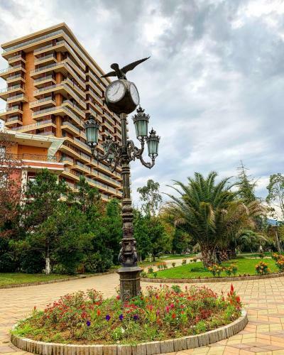 Apartament Dreamland Oasis In Chakvi