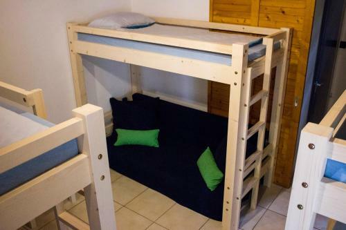 Blue Bike Hostel