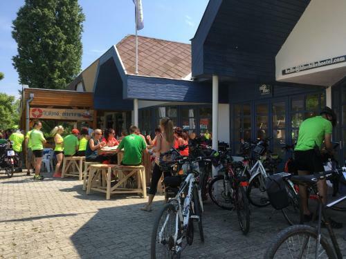 Blue Bike Hostel