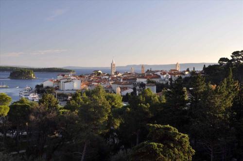 Apartment In Rab/insel Rab 17540