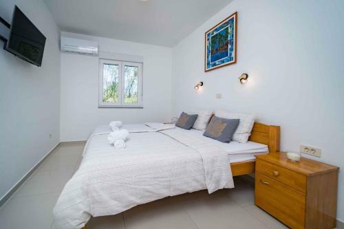 Holiday Home In Barbat - Insel Rab 41392