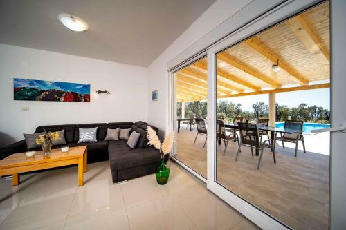 Holiday Home In Barbat - Insel Rab 41392
