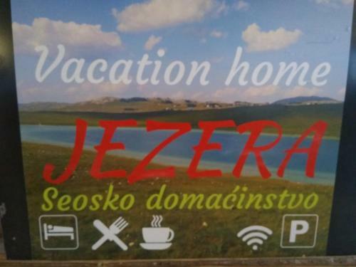 Agroturismo Family Farm Jezera