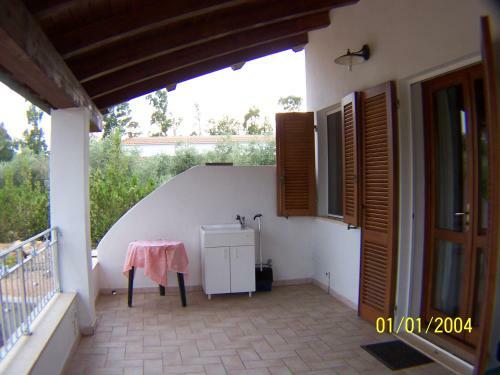 Agroturismo Casa Le Ginestre