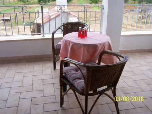 Agroturismo Casa Le Ginestre