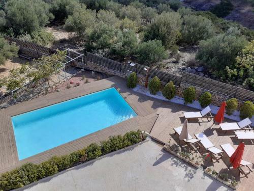 Apartamento Villa Fuego Sagrado 2- Pool - Sea View