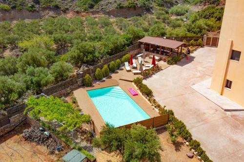 Apartamento Villa Fuego Sagrado 2- Pool - Sea View