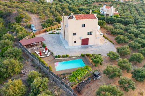 Apartamento Villa Fuego Sagrado 2- Pool - Sea View