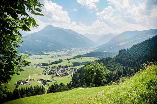 Apartment In Flachau With A Terrace