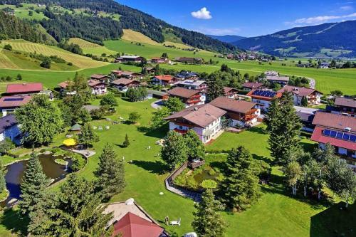 Apartment In Flachau With A Terrace